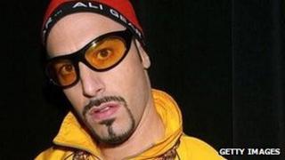 Sasha Baron Cohen as Ali G