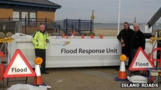 Flood Response Unit