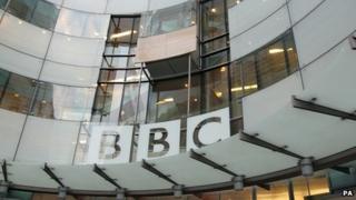 BBC Broadcasting House
