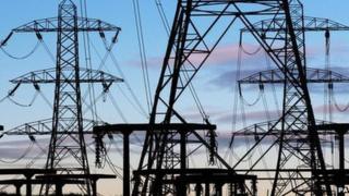 pylons