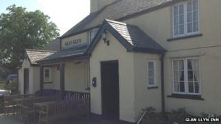 Glan Llyn Inn