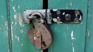Padlock