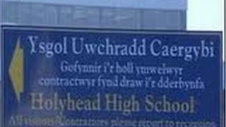 Ysgol Uwchradd Caergybi