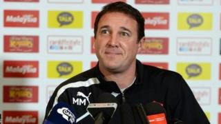 Malky Mackay