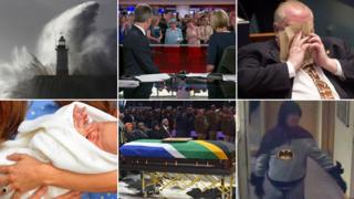 Popular videos of 2013