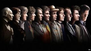 Dr Who