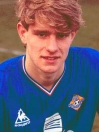 Wayne Harrison