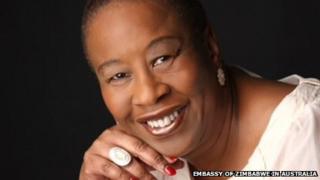 Jacqueline Zwambila