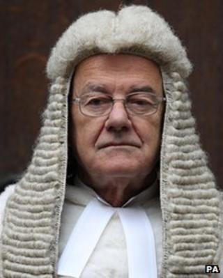Lord Judge