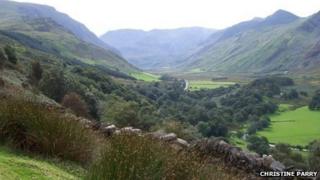 Nant Ffrancon