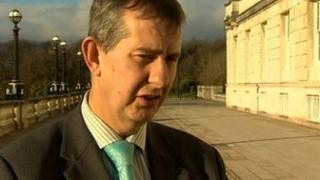 Edwin Poots