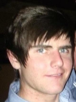 Rhys Trimby