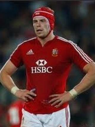 Alun Wyn Jones