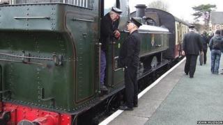 Llangollen Railway