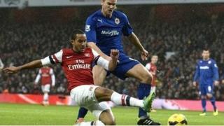 Theo Walcott