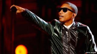 Pharrell Williams