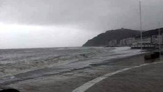 Gan y Môr, Aberystwyth