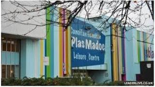 Plas Madoc Wrecsam