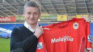 Ole Gunnar Solskjaer