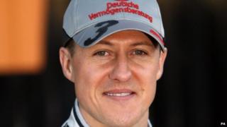 Michael Schumacher