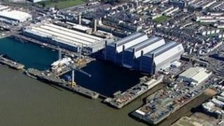 Devonport Dockyard