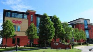 CPP headquarters in York