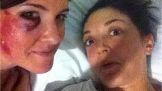 Kerry Nic a' Phì agus Charline Joiner