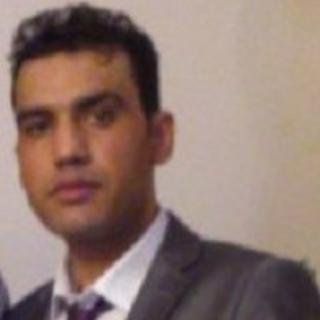 Saber Haldari