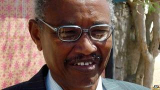 Abdirahman Farole (8 January 2009)