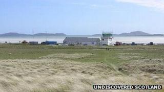 Port-adhair Bharraigh