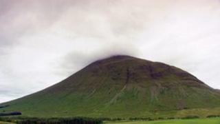 Beinn Dòbhrain