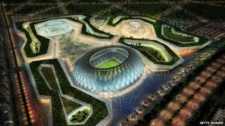 Al-Wakrah stadium