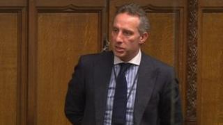 Ian Paisley Jr