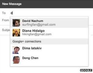 Пользователи Gmail смогут отправлять сообщения всем, у кого есть профиль Google+, если они не откажутся