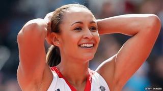 Jessica Ennis-Hill