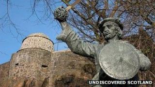 Rab Ruadh MacGriogair
