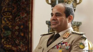Abdel Fattah al-Sisi