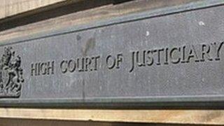 High Court in Edinburgh