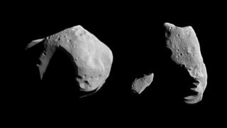 Asteroids