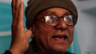 Sidh Nath Sharma