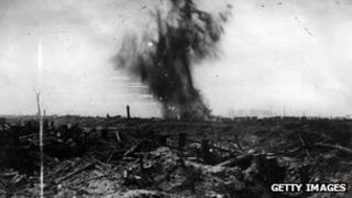 Spreadhadh ann an Ypres