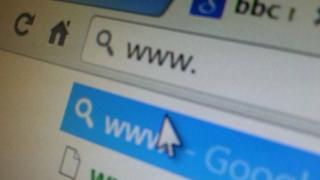 Address bar