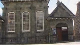 Llys Ynadon Dolgellau