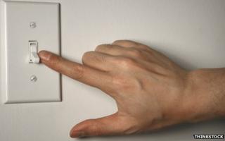 Light switch