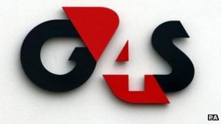 G4S logo