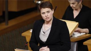 Ruth Davidson