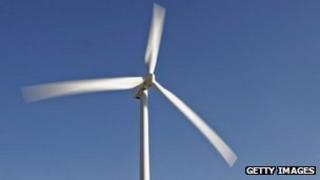 Wind turbine