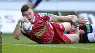 Scarlets