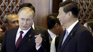 Papers say Xi Jinping's meeting with Vladimir Putin will strengthen China-Russia ties