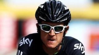 Geraint Thomas
